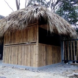 palapa de uso comercial