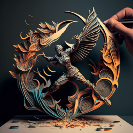 Decoración, Manualidades, Utencilios artesanales