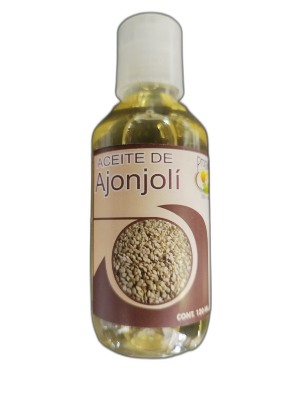 ACEITE DE AJONJOLI C120ML PRONAUR