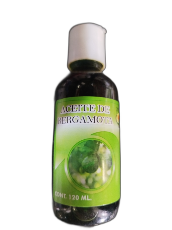 ACEITE DE BERGAMOTA C120ML PRONAUR