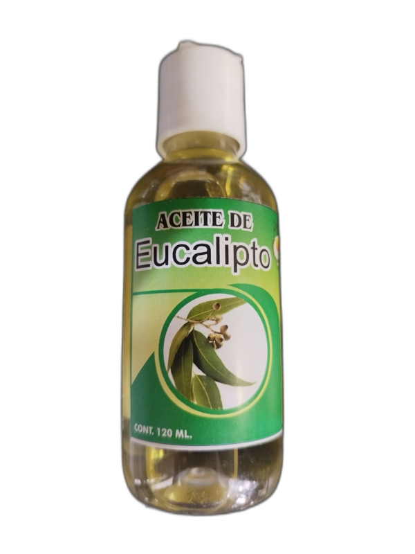 ACEITE DE EUCALIPTO 120 ML PRONAUR