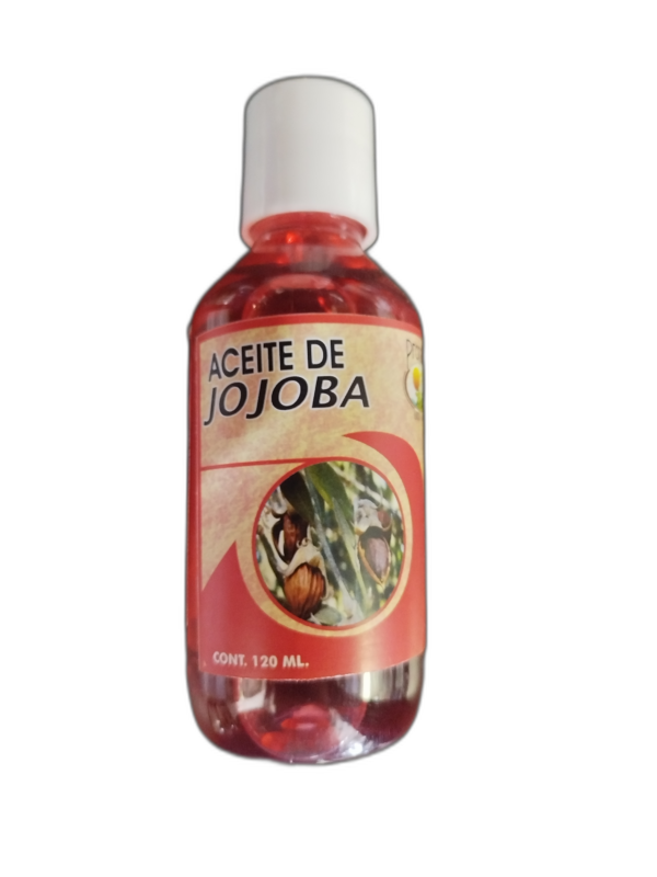 ACEITE DE JOJOBA DE 120 ML PRONAUR