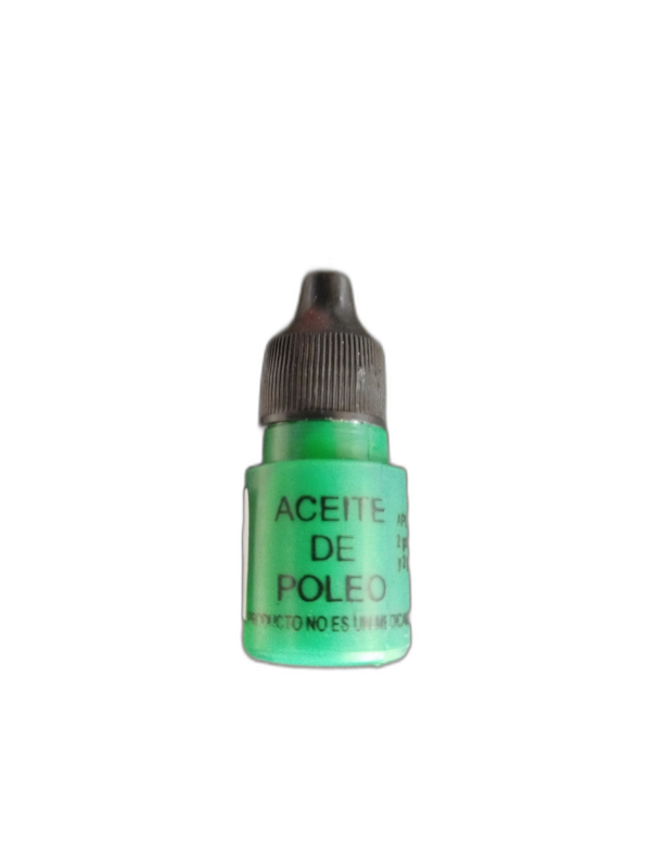 ACEITE DE POLEO