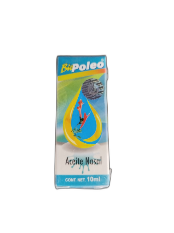 ACEITE NASAL BIOPOLEO C 10 ML FITOCEUTICOS