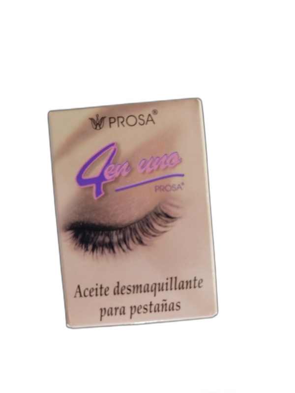 ACEITE PARA ALARGAR PESTANAS 4 EN UNO C15 ML PROSA