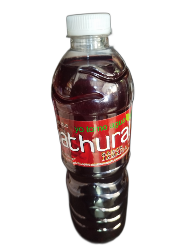 AGUA NATHURAL JAMAICA