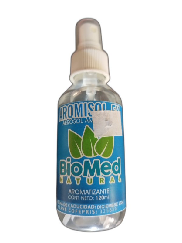 AROMISOLEX 120 ML