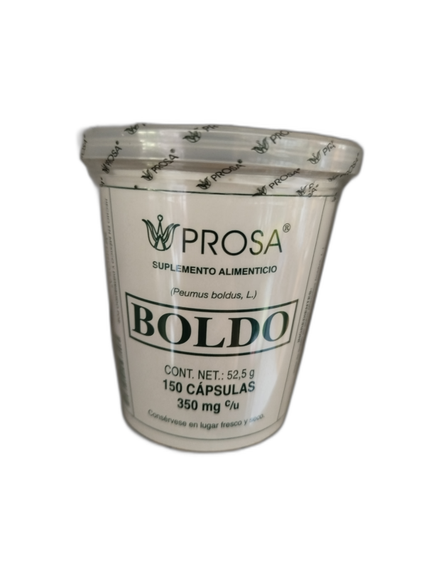BOLDO 150 CAPSULAS 350MG PROSA