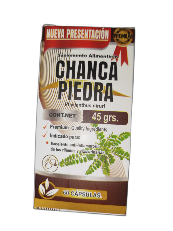 CHANCA PIEDRA 60 COM US
