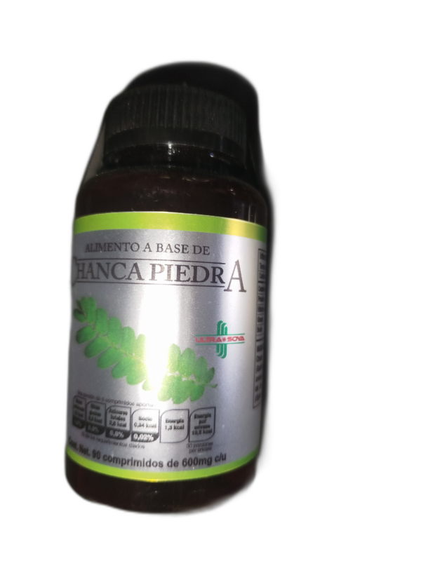 CHANCA PIEDRA 90 COM US