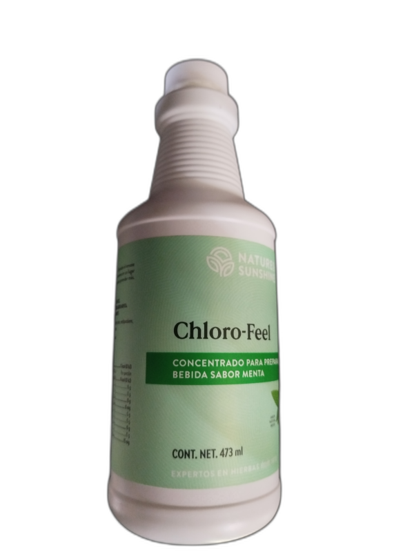 CLOROFILA LIQUIDA C473 ML NATURES SUNSHINE