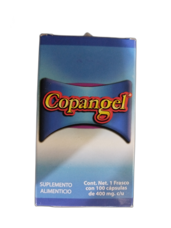 COPANGEL 100 CAP MAYRA VERONICA GONZALEZ