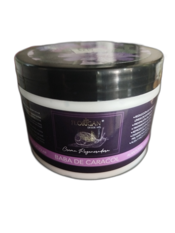 CREMA BABA DE CARACOL C350 GRS FLORIGAN