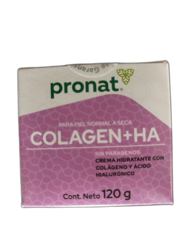 CREMA COLAGENHA C120 GRS PRONAT