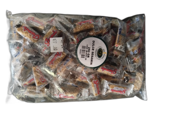 DULCE SESAMIN 250 GR