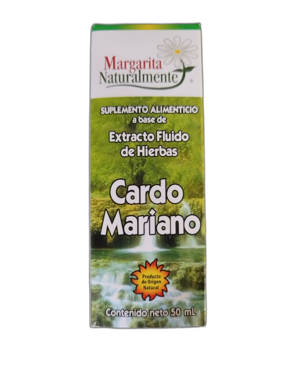 EXTRACTO CARDO MARIANO 50 ML