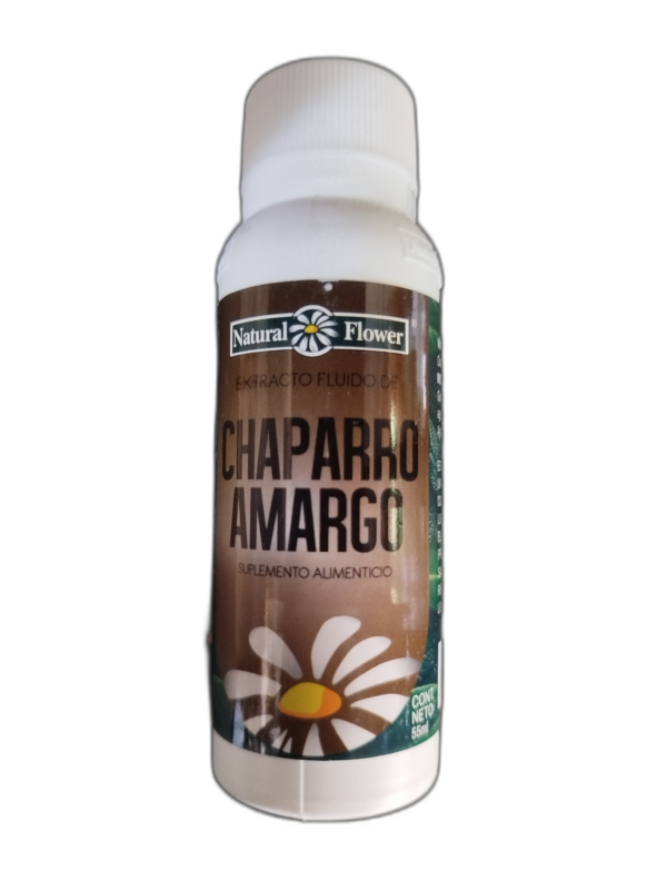 EXTRACTO CHAPARRO AMARGO NATURAL FLOWER