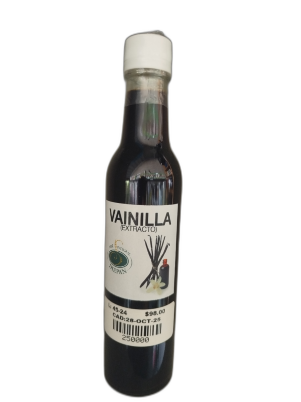 EXTRACTO DE VAINILLA 150 ML DIEPAN