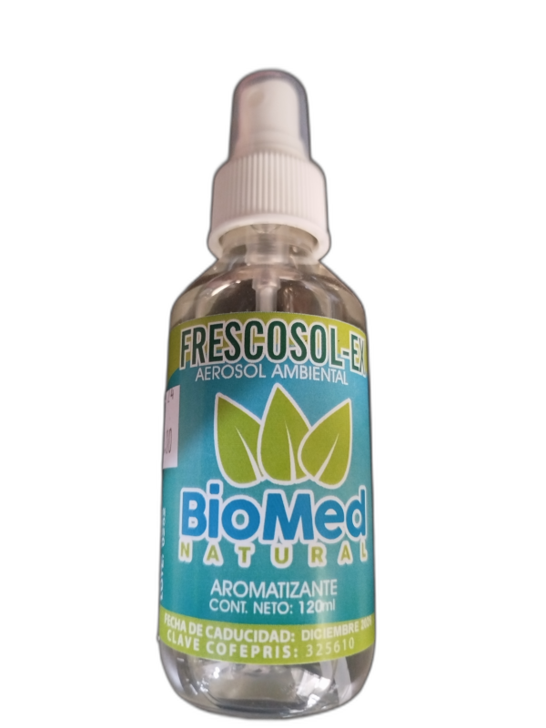 FRESCOSOLEX 120 ML