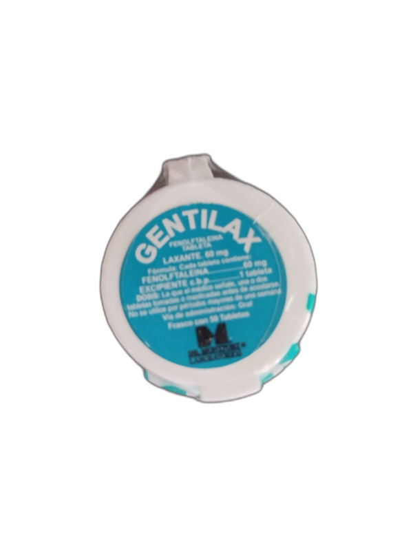 GENTILAX 60 MG