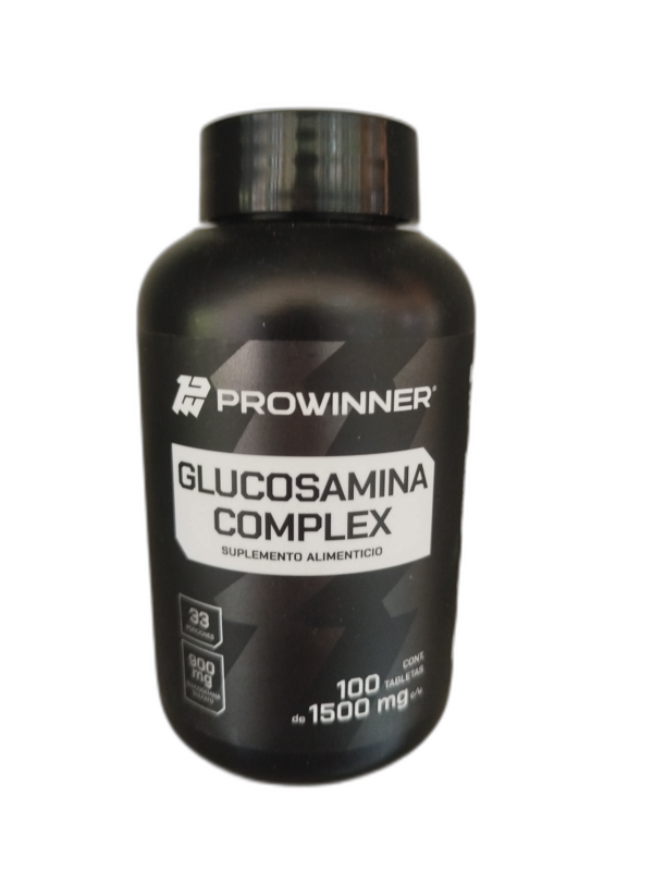 GLUCOSAMINA COMPLEX PROWINNER 100 TABS