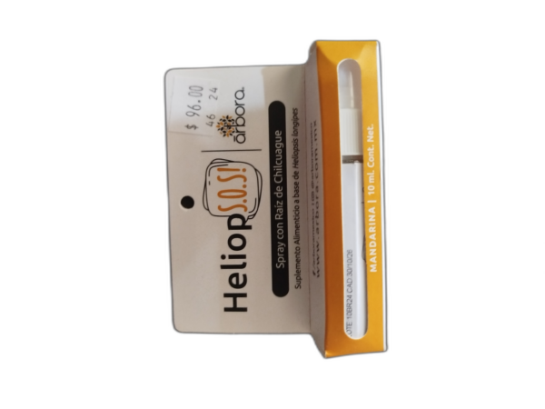 HELIOP SOS 10 ML