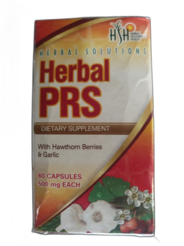 HERBAL PRESS 60 CAPSULAS HERBAL SOLUTIONS