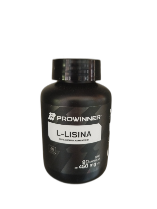 LLISINA PROWINNER 90 CAPS