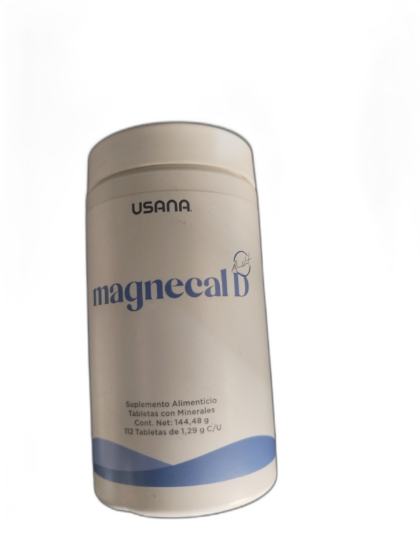 MAGNECAL D 112 TAB USANA