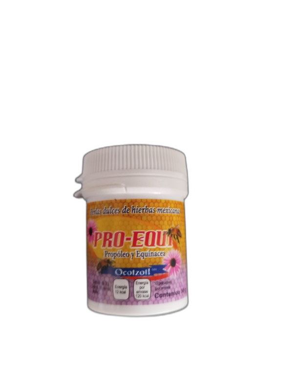 MEGA PERLAS PROPOLEO CON EQUINACEA C 200 OCOTZOTL