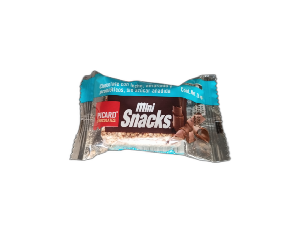 MINI SNACK AMARANTO CHOCOLATE