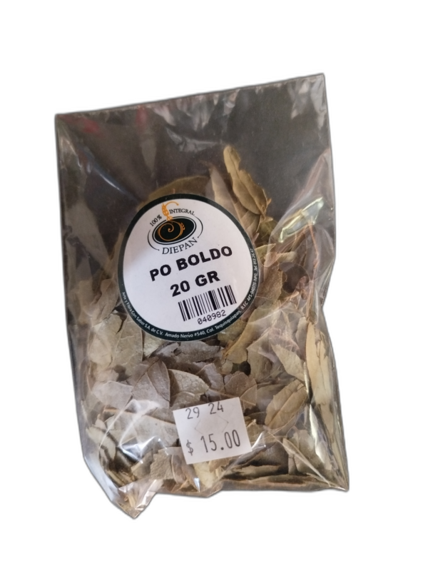 PO BOLDO 20 GR DIEPAN