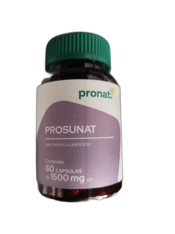 PROSUNAT 60 CAPSULAS PRONAT