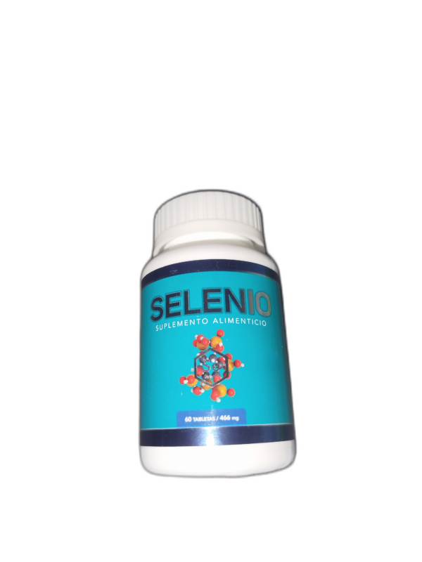 SELENIO 60 TAB ULTRA SOYA