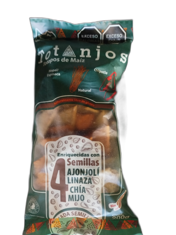 TOTANJOS 200 GR