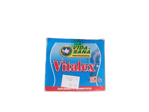VITALEX C40 COMPRIMIDOS VIDA SANA