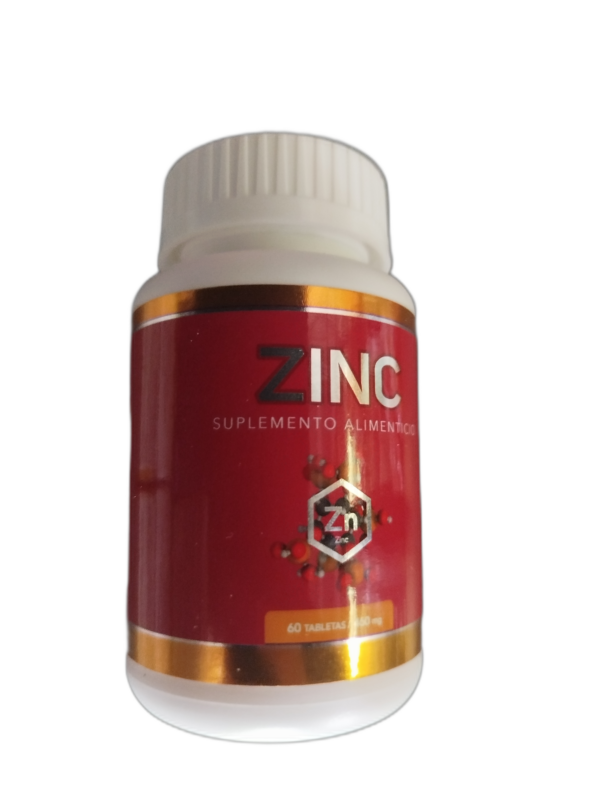 ZINC 60 TAB 400 G ULTRA SOYA